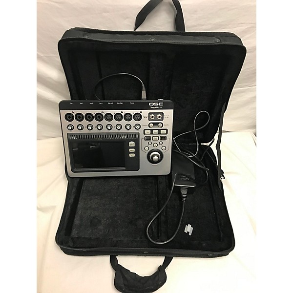 Used QSC Touchmix 8 Digital Mixer