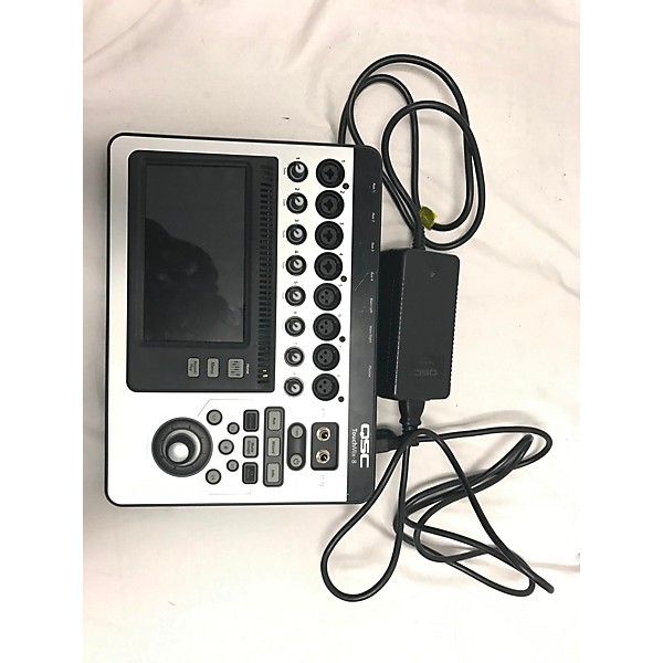 Used QSC Touchmix 8 Digital Mixer