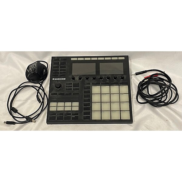 Used Native Instruments MACHINE MK3 Production Controller