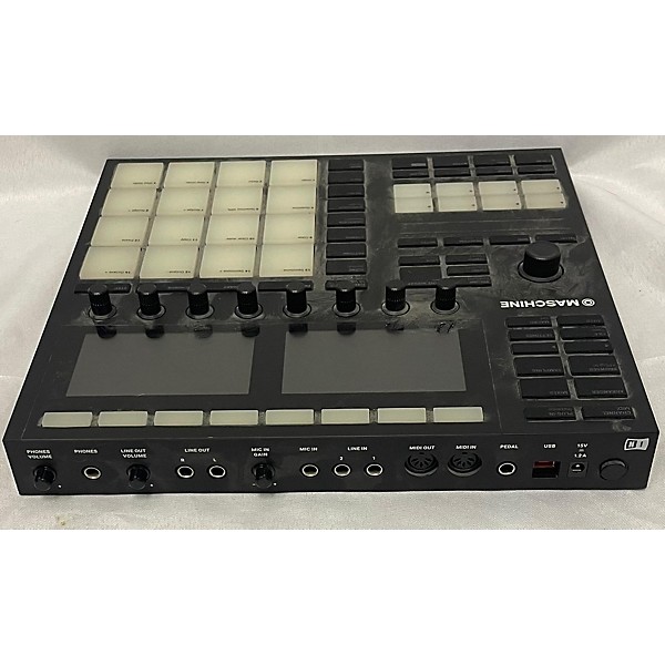 Used Native Instruments MACHINE MK3 Production Controller