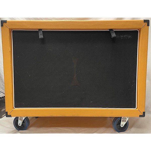 Used Seismic Audio GUITAR CABINET Guitar Cabinet