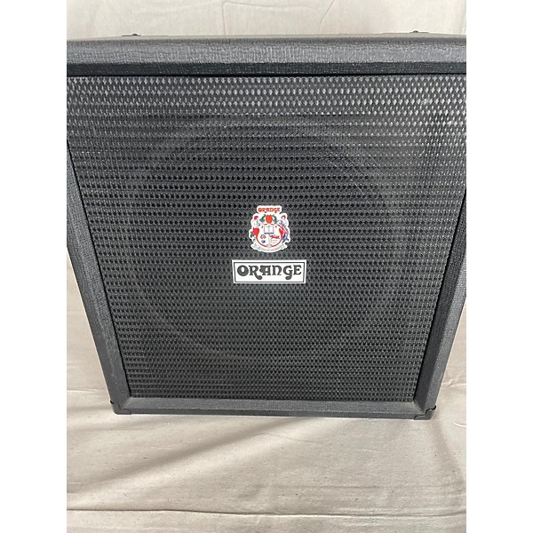 Used Orange Amplifiers Crush Bass 100 Bass Combo Amp