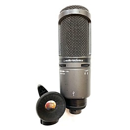 Used Audio-Technica Used Audio-Technica AT2020USB USB Microphone