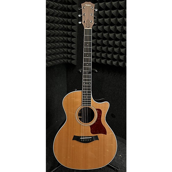 Used Taylor 414CER V-Class Acoustic Electric Guitar