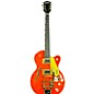 Used Gretsch Guitars Used Gretsch Guitars G5655TG Orange Hollow Body Electric Guitar thumbnail