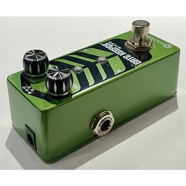 Used Pigtronix Gate Keeper Micro Effect Pedal