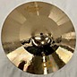Used MEINL 16in Sound Caster Fusion Medium Crash Cymbal thumbnail