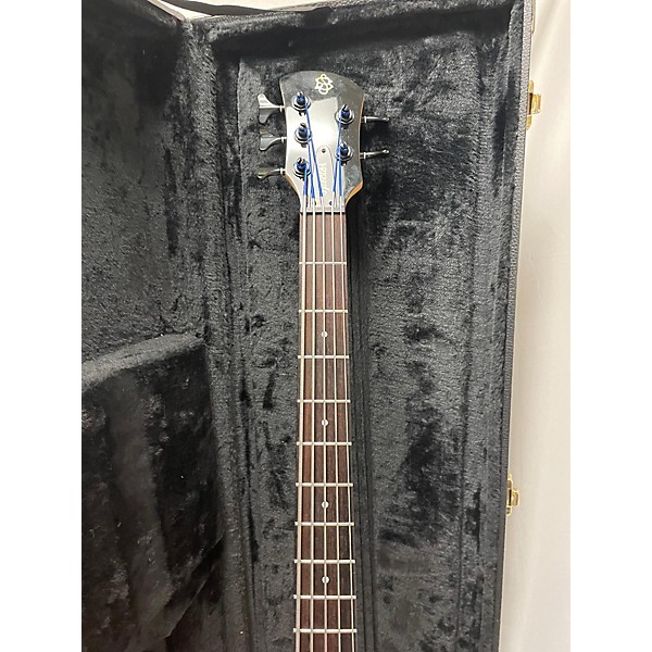 Used Spector Legend 5 Classic Electric Bass Guitar