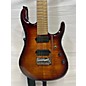 Used Sterling by Music Man Used Sterling By Music Man John Petrucci JP157 7 String 2 Color Sunburst Solid Body Electric Gu...