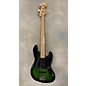 Used Fender Player Jazz Bass Plus Top Electric Bass Guitar thumbnail
