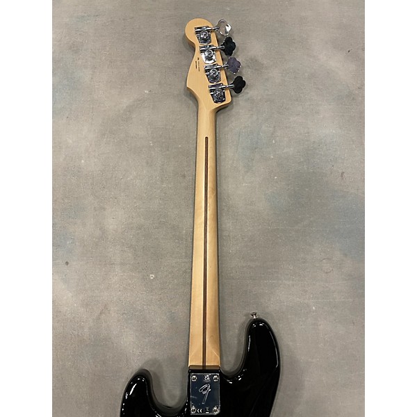Used Fender Player Jazz Bass Plus Top Electric Bass Guitar