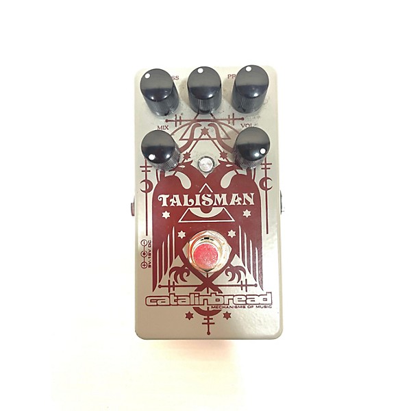 Used Catalinbread Used Catalinbread Talisman Effect Pedal