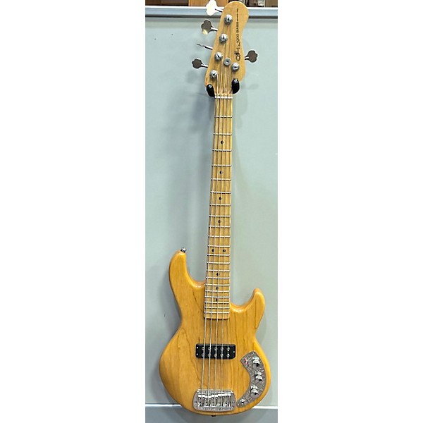 Used G&L L1000 Electric Bass Guitar