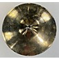 Used Wuhan Cymbals & Gongs 10in 10" Splash Cymbal thumbnail