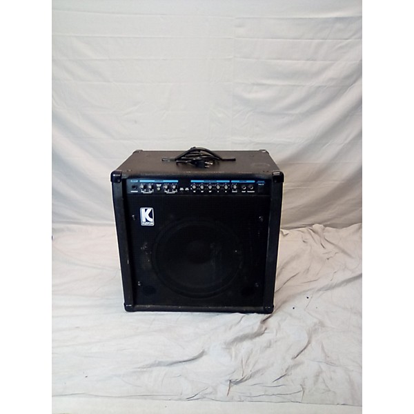 Used Used K CUSTOM KBA 80 MOSFET Bass Combo Amp