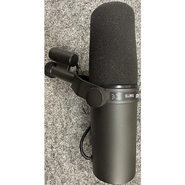 Used Shure SM7B Dynamic Microphone