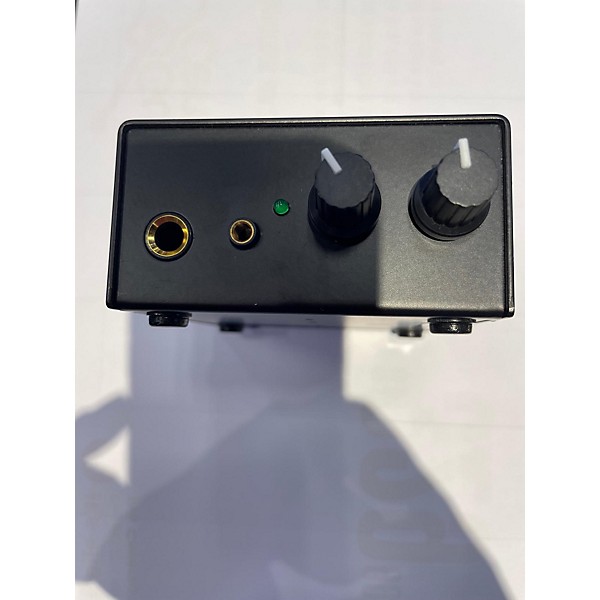 Used Rolls Personal Monitor Amp Headphone Amp