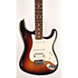 Used Fender Used Fender American Standard Stratocaster Sunburst Solid Body Electric Guitar