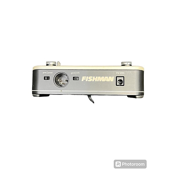 Used Fishman Platinum Pro Eq Direct Box