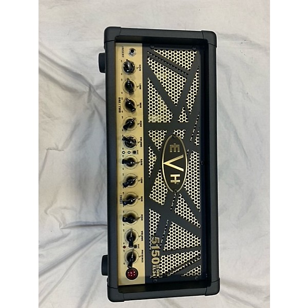 Used EVH 5150 III 50W EL34 Tube Guitar Amp Head