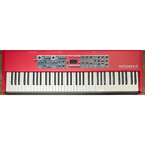 Used Nord Piano 5 73 Stage Piano