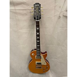 Used Epiphone Used Epiphone 1959 Reissue Les Paul Standard Lemon Burst Solid Body Electric Guitar