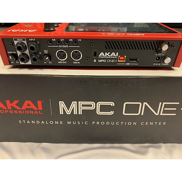 Used Akai Professional MPC ONE + Production Controller