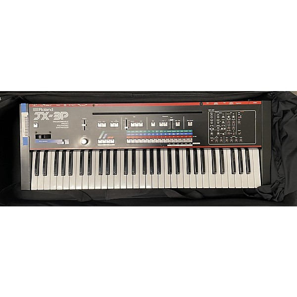 Used Roland 1983 JX-3P Synthesizer
