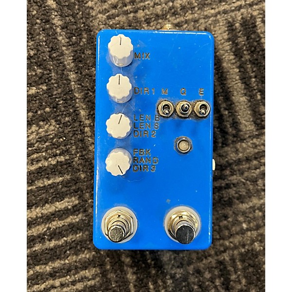 Used Mtl.asm Used Mtl.Asm Count To Five 5 Effect Pedal