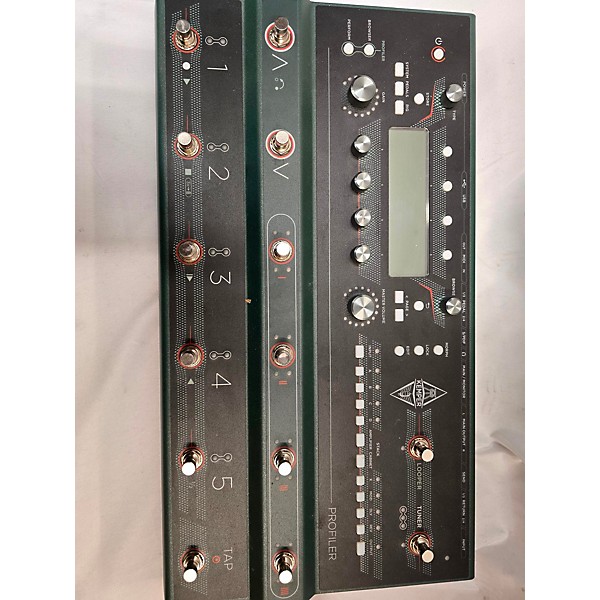 Used Kemper Profiler Stage Amp And Multi Effects Effect Processor