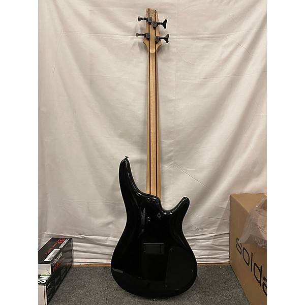 Used Ibanez SR300 Left Handed Electric Bass Guitar