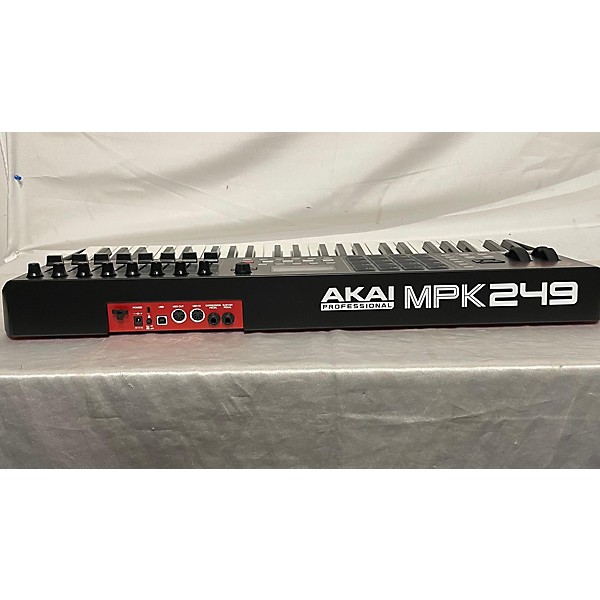 Used Akai Professional MPK249 49 Key MIDI Controller