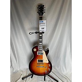 Used Gibson Used Gibson Les Paul Standard 1960S Neck Bourbon Burst Solid Body Electric Guitar