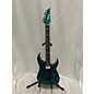 Used Ibanez RG8570 J Custom Solid Body Electric Guitar thumbnail