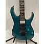 Used Ibanez RG8570 J Custom Solid Body Electric Guitar