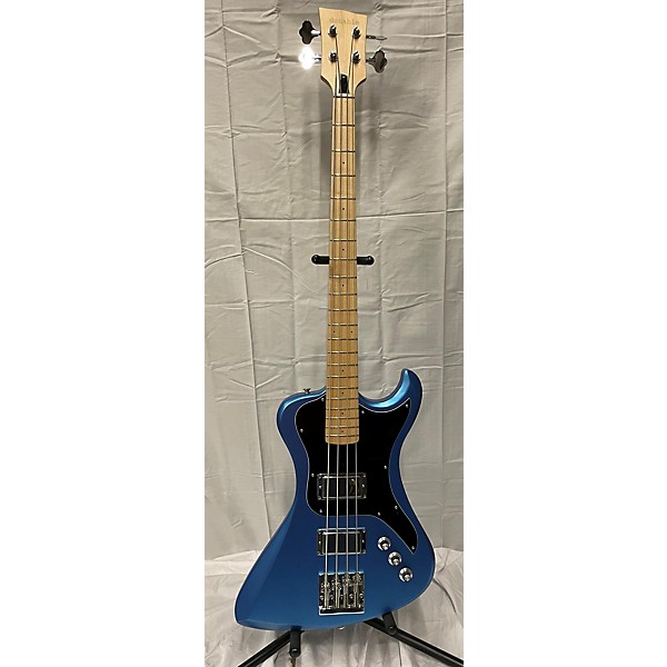 Used Dunable Guitars R2 USA Electric Bass Guitar