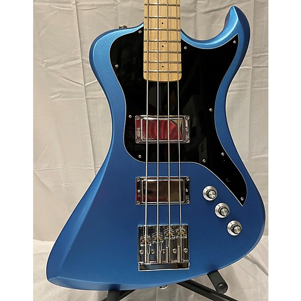 Used Dunable Guitars R2 USA Electric Bass Guitar