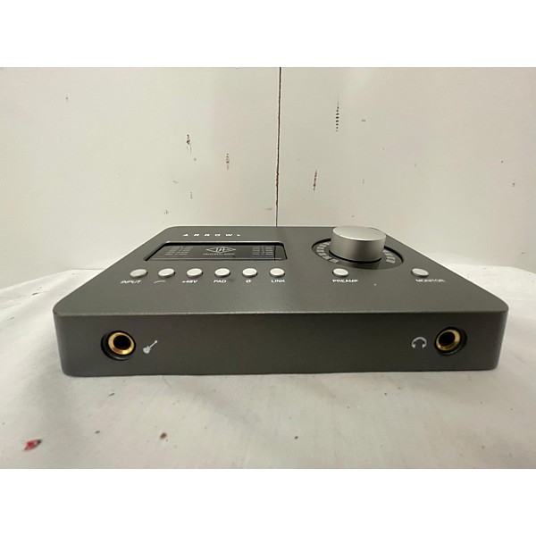 Used Universal Audio Apollo Arrow Audio Interface