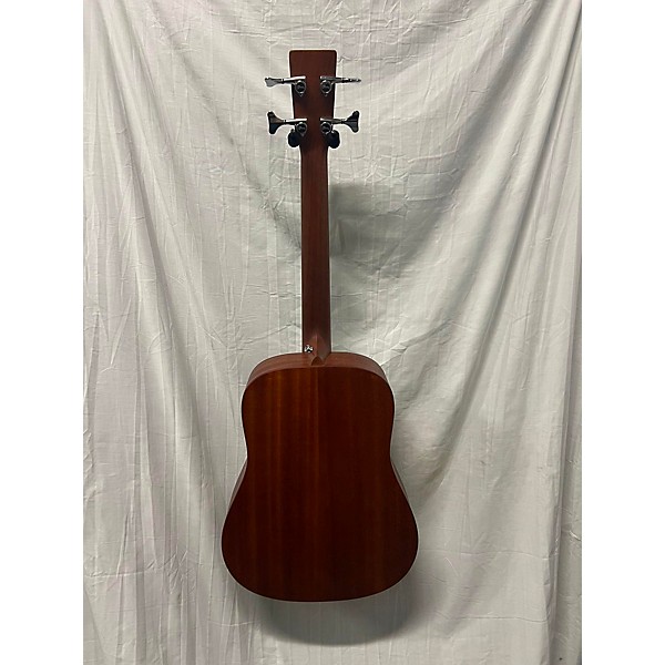 Used Martin D Jr 10 BASS Acoustic Bass Guitar