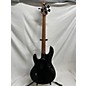 Used Sterling by Music Man Pete Wentz Signature StingRay Electric Bass Guitar