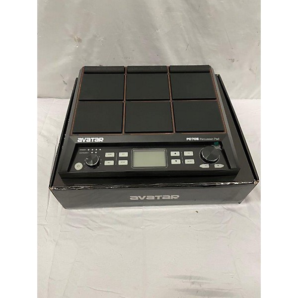 Used Avatar PD705 Electric Drum Module