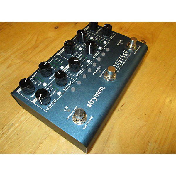 Used Strymon NightSky Effect Pedal