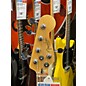 Used Fender 2023 Player Jazz Bass V Electric Bass Guitar