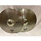 Used SABIAN 14in APX Hi Hat Pair Cymbal thumbnail