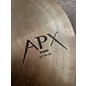 Used SABIAN 14in APX Hi Hat Pair Cymbal