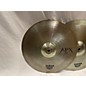 Used SABIAN 14in APX Hi Hat Pair Cymbal