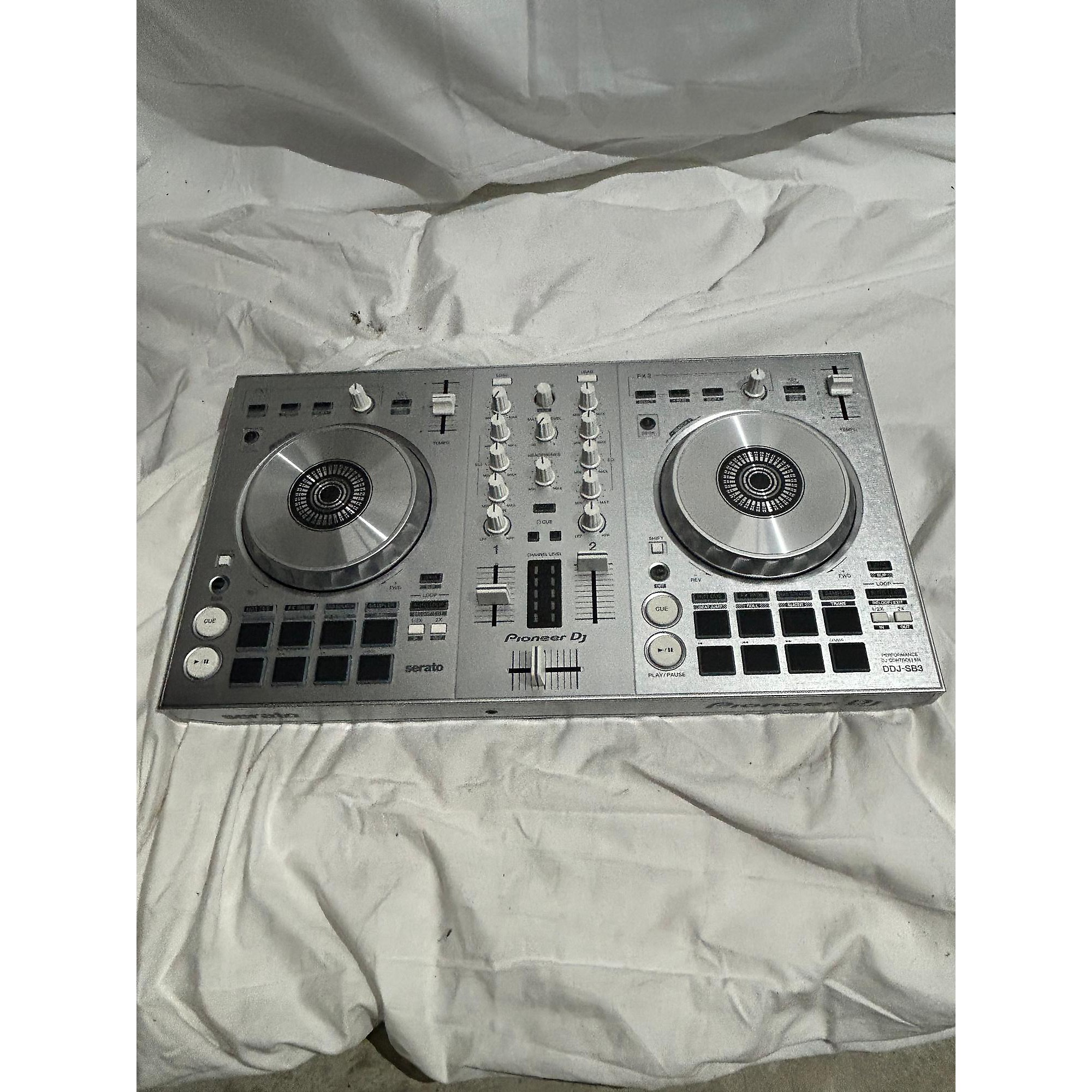 Used Pioneer DJ DDJSB3 DJ Controller | Guitar Center