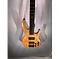 Used ESP LTD B414 Spalted Maple Electric Bass Guitar