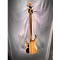 Used ESP LTD B414 Spalted Maple Electric Bass Guitar