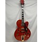 Used Gretsch Guitars Used Gretsch Guitars G5420TG Electromatic ORANGE STAIN Hollow Body Electric Guitar thumbnail